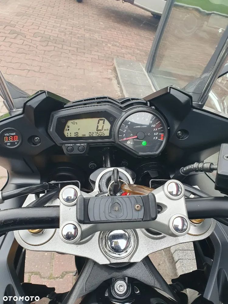 Yamaha FZ - 9