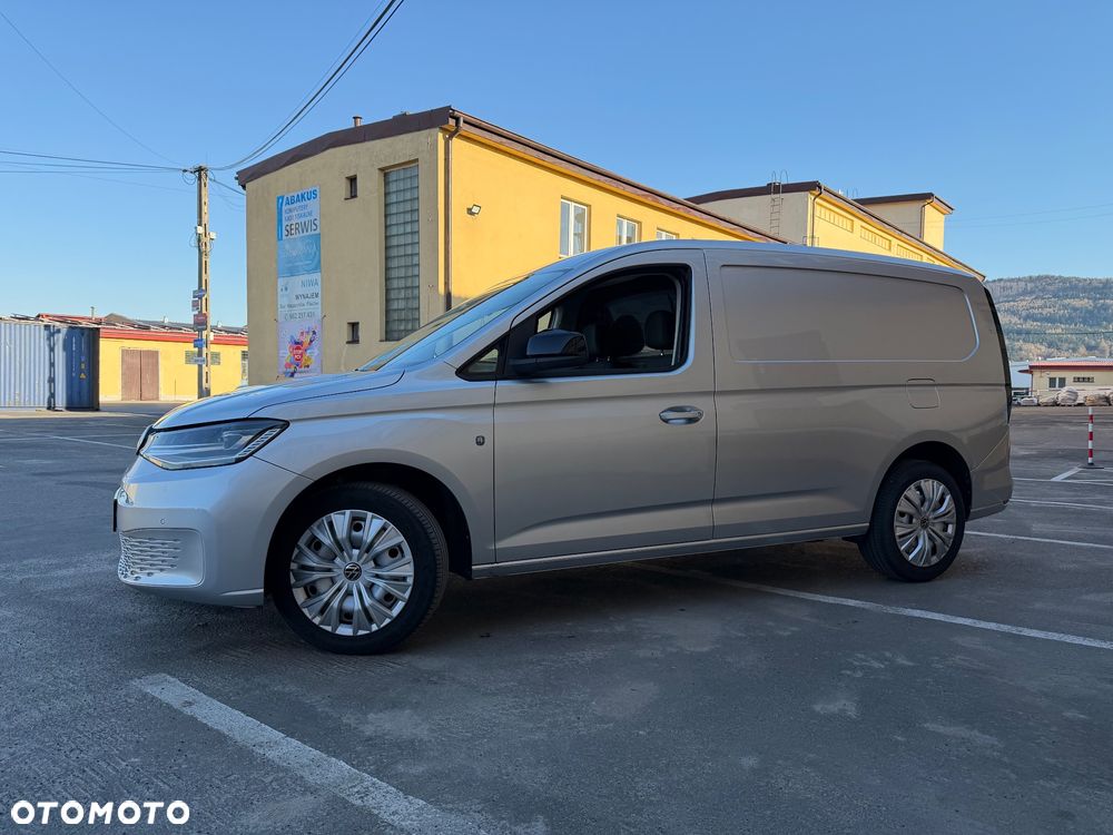 Volkswagen caddy - 24
