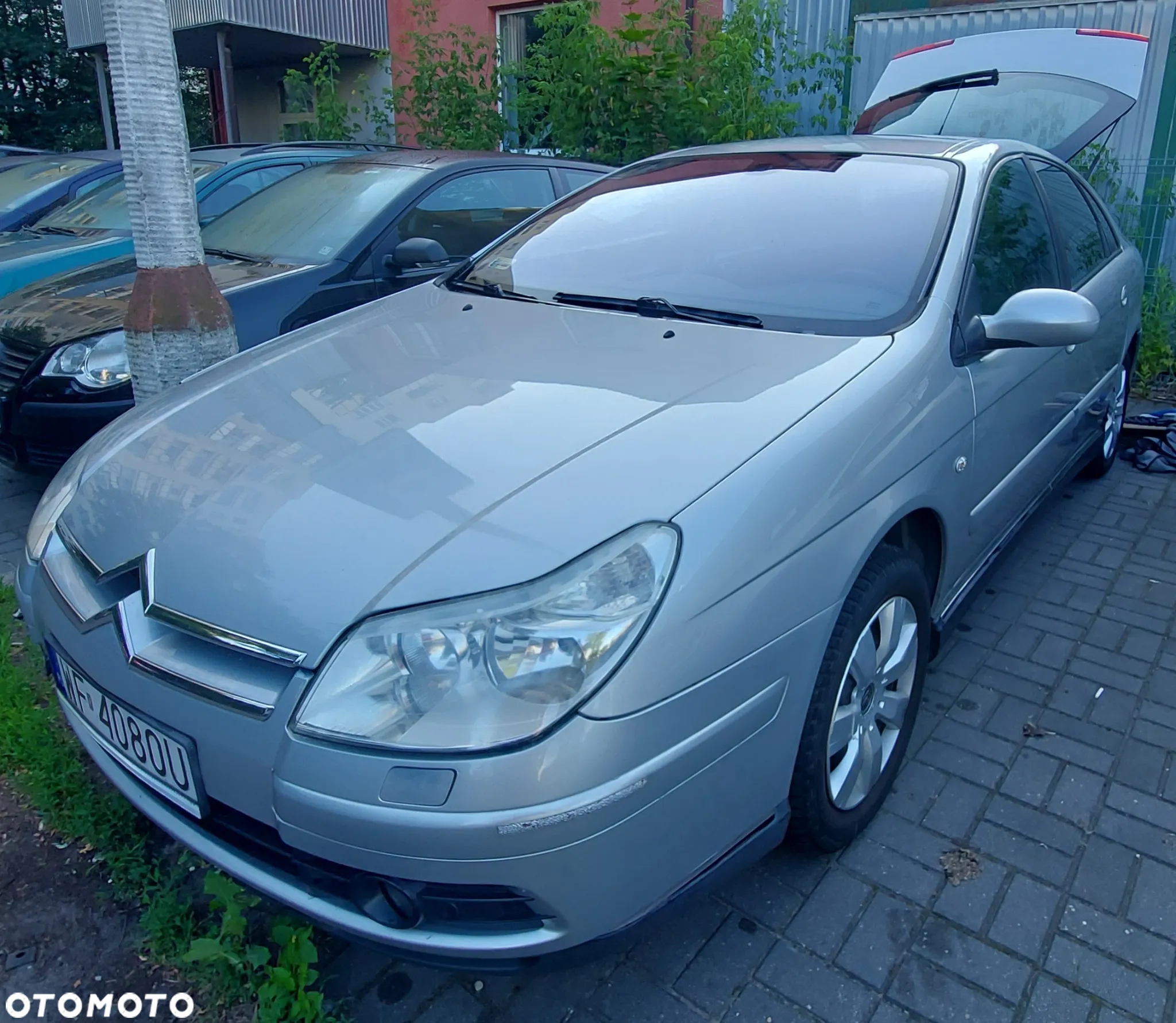 Citroën C5 - 2