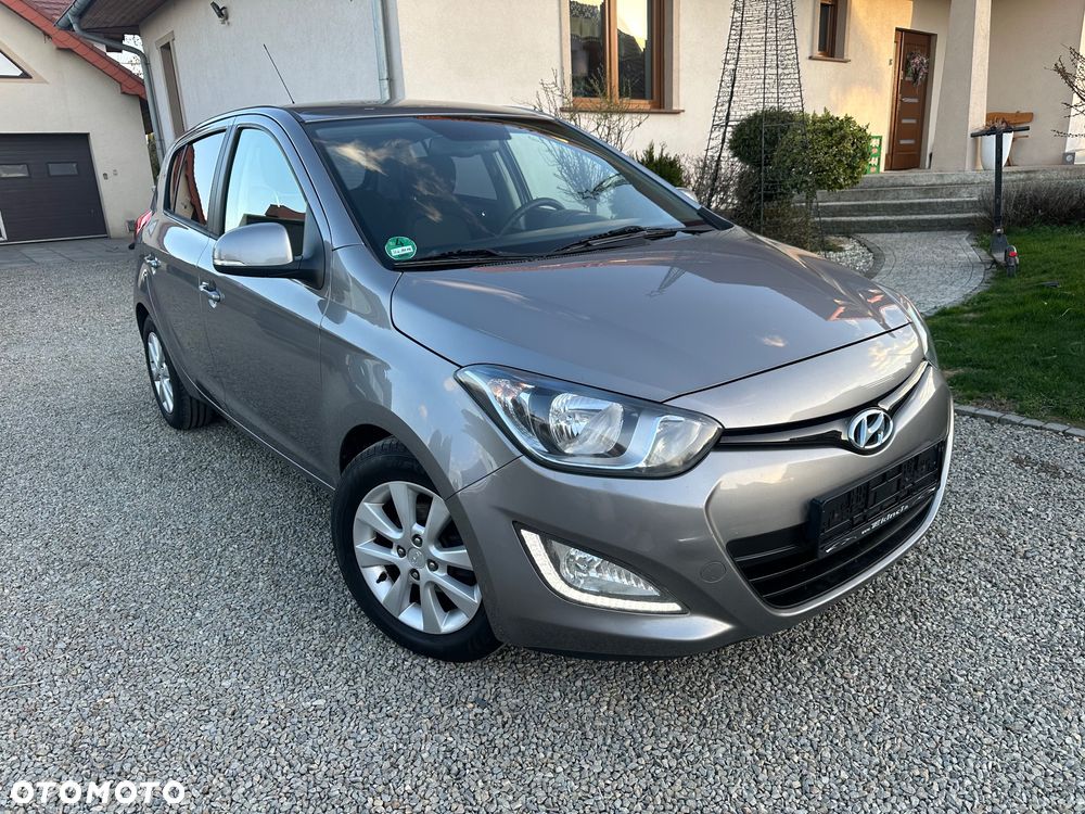 Hyundai i20 1.25 Classic - 12