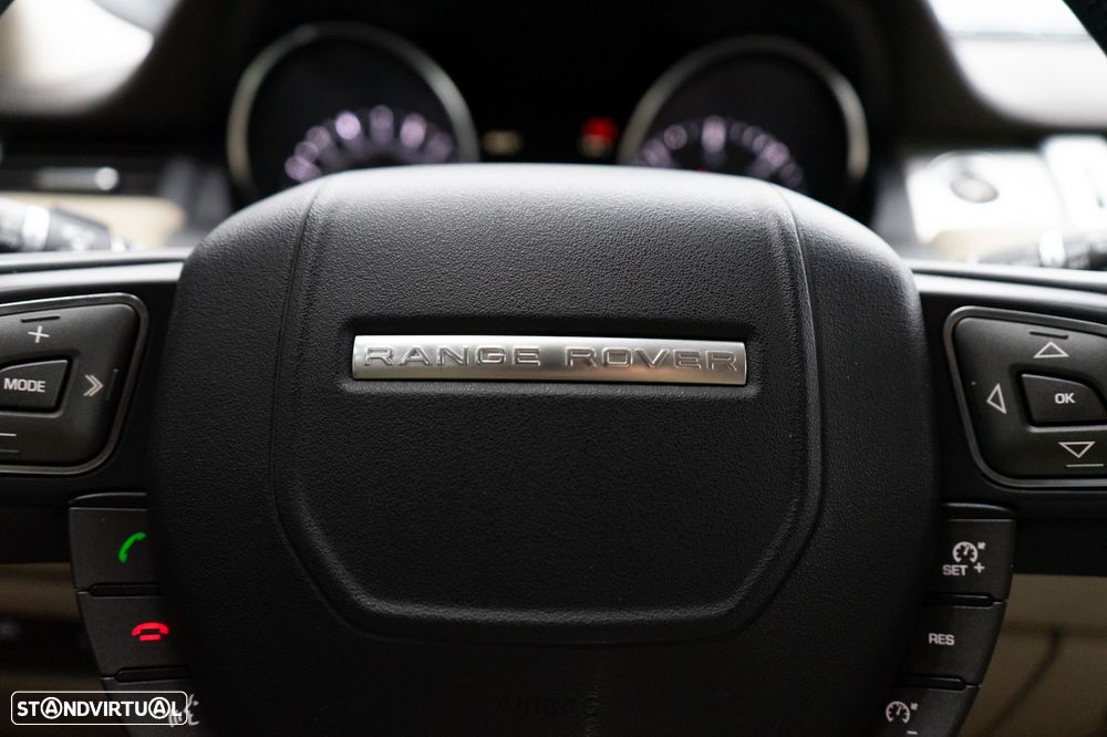 Land Rover Range Rover Evoque 2.2 TD4 Dynamic - 45
