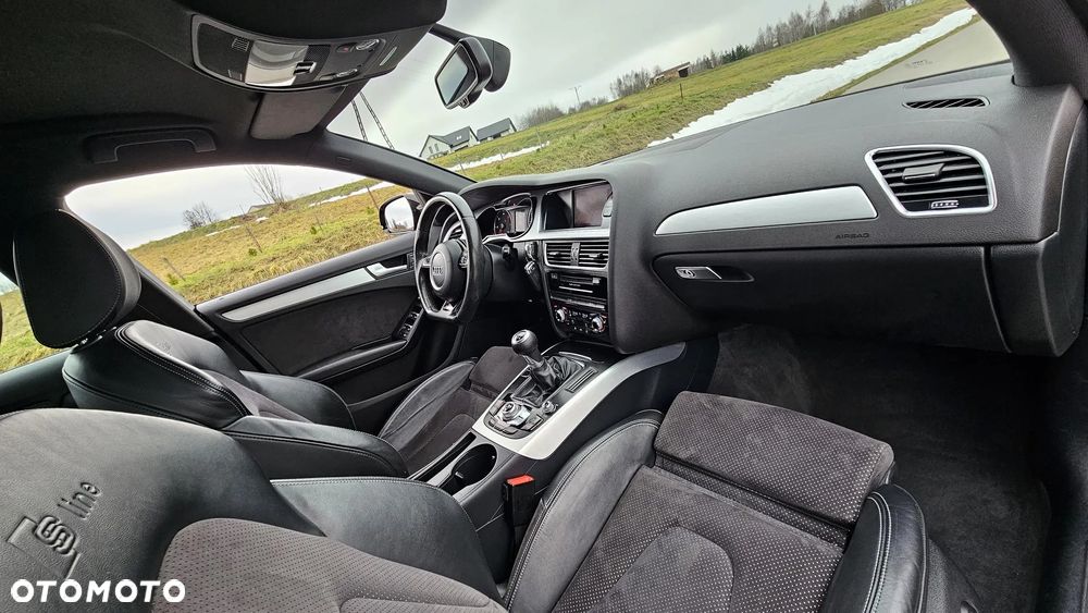 Audi A4 Avant 2.0 TDI DPF clean diesel S line Sportpaket - 22