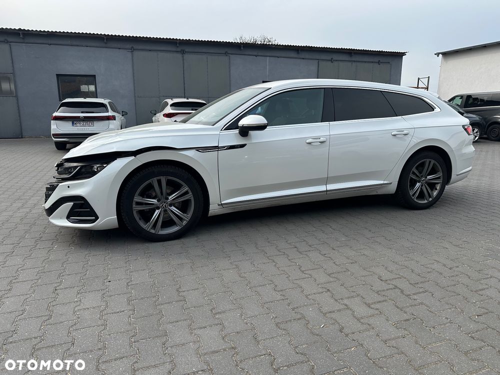 Volkswagen Arteon 2.0 TDI SCR DSG R-Line - 8
