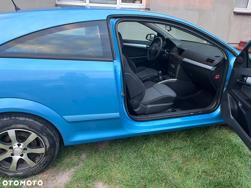 Opel Astra - 12