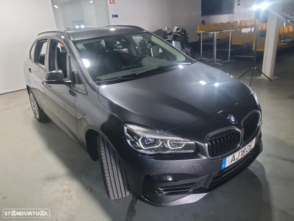 BMW 225xe Active Tourer iPerformance Advantage - 4