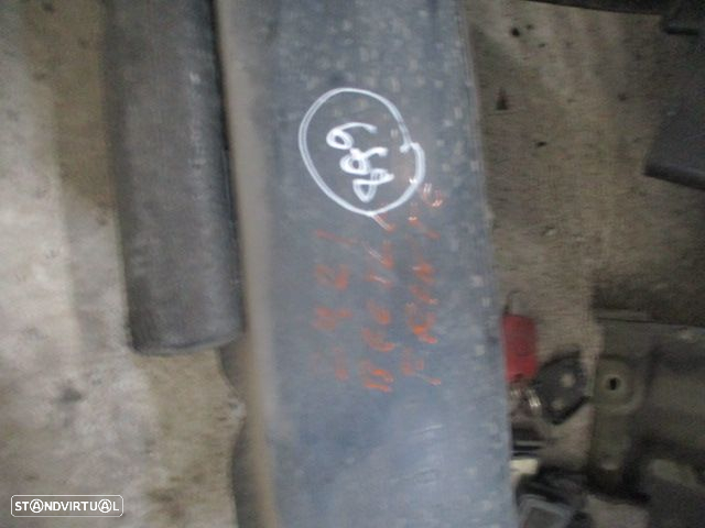Reforço Rf668 VW NEW BEETLE 1999 2.0 I 115CV 3P PRETO Frente - 2