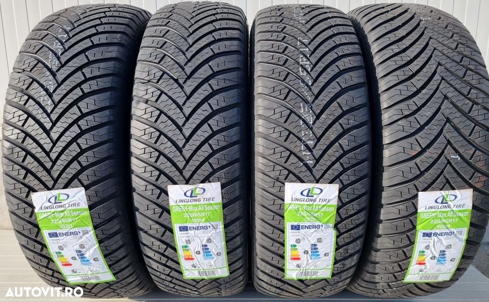 225/65 R17, 102H, LL GREEN-MAX, Anvelope mixte vara/iarna M+S - 1