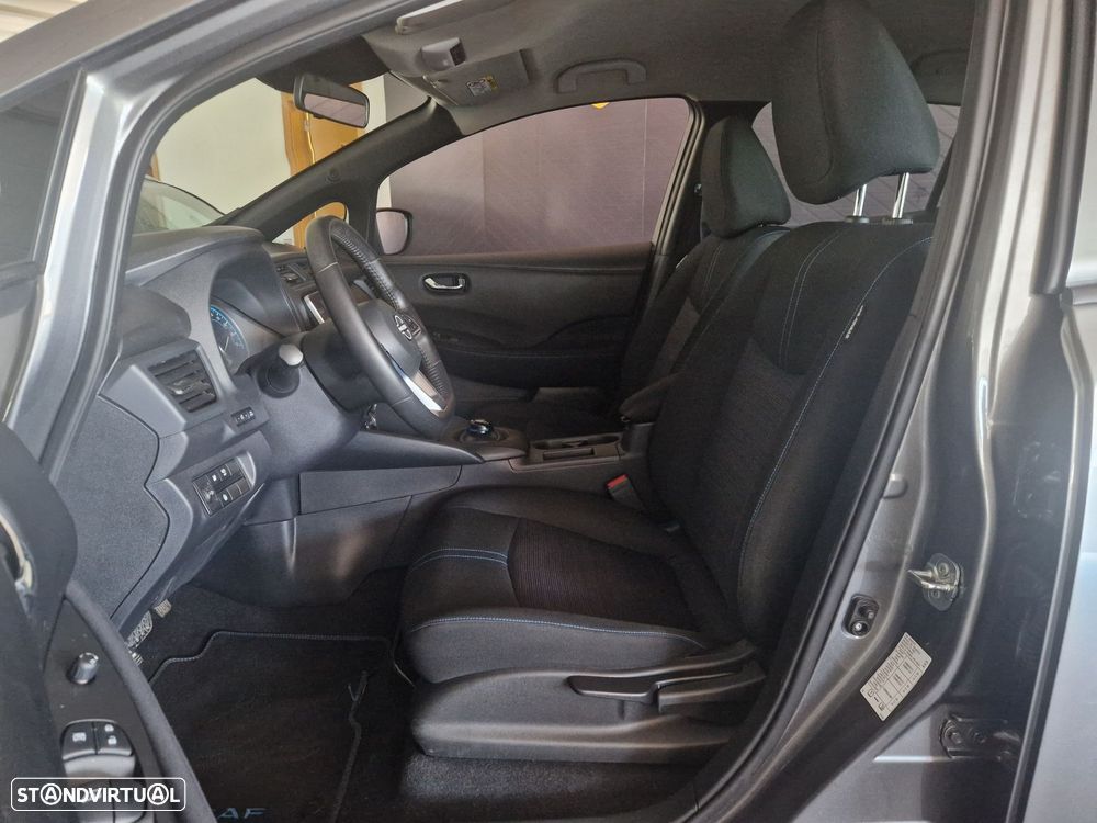 Nissan Leaf Acenta - 7