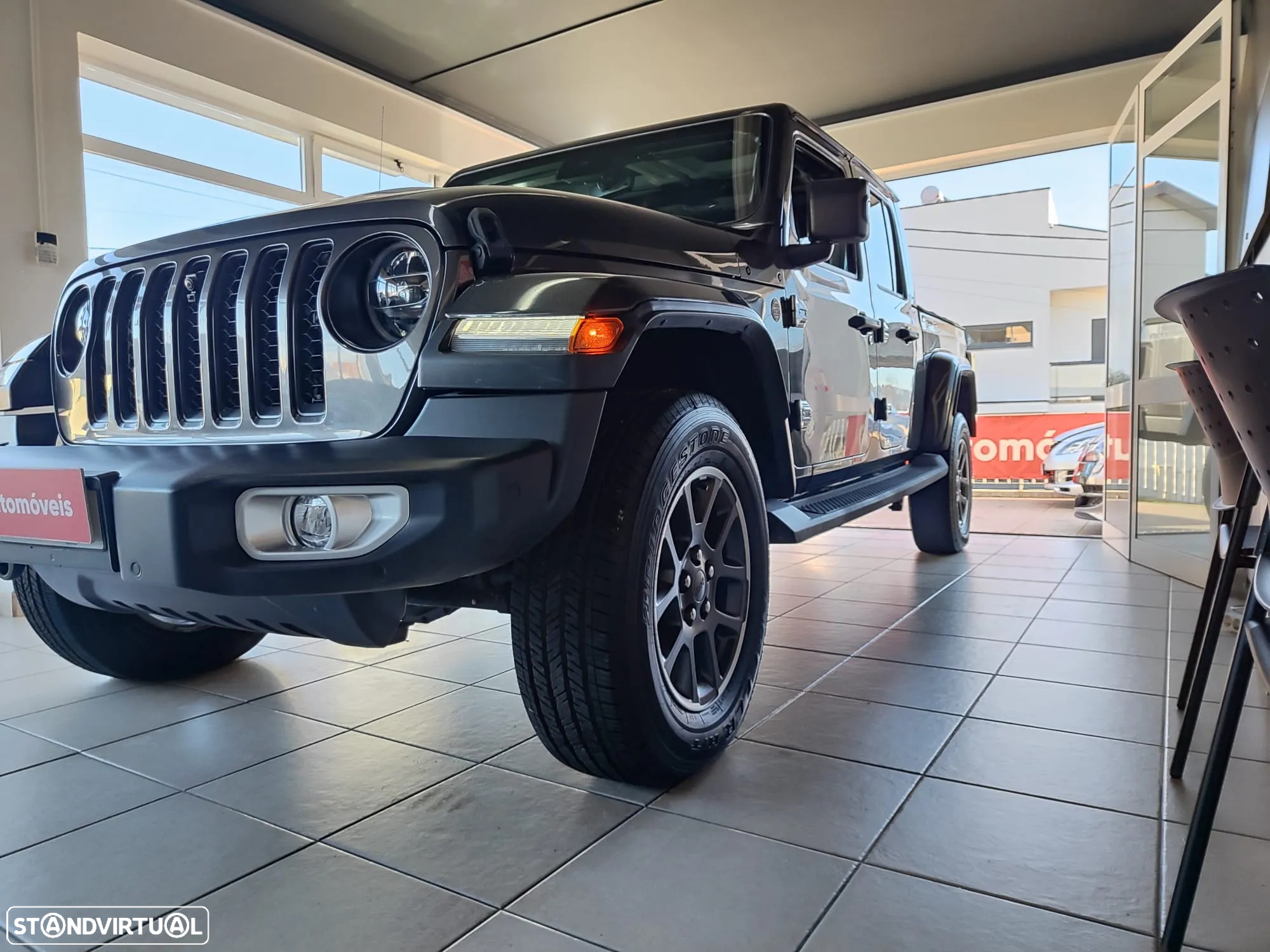 Jeep Gladiator 3.0 CRD Overland AT8 - 7