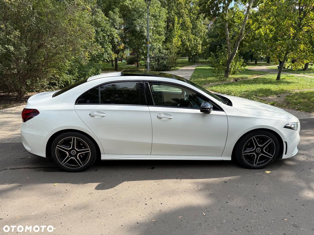 Mercedes-Benz Klasa A 200 AMG Line 7G-DCT - 11