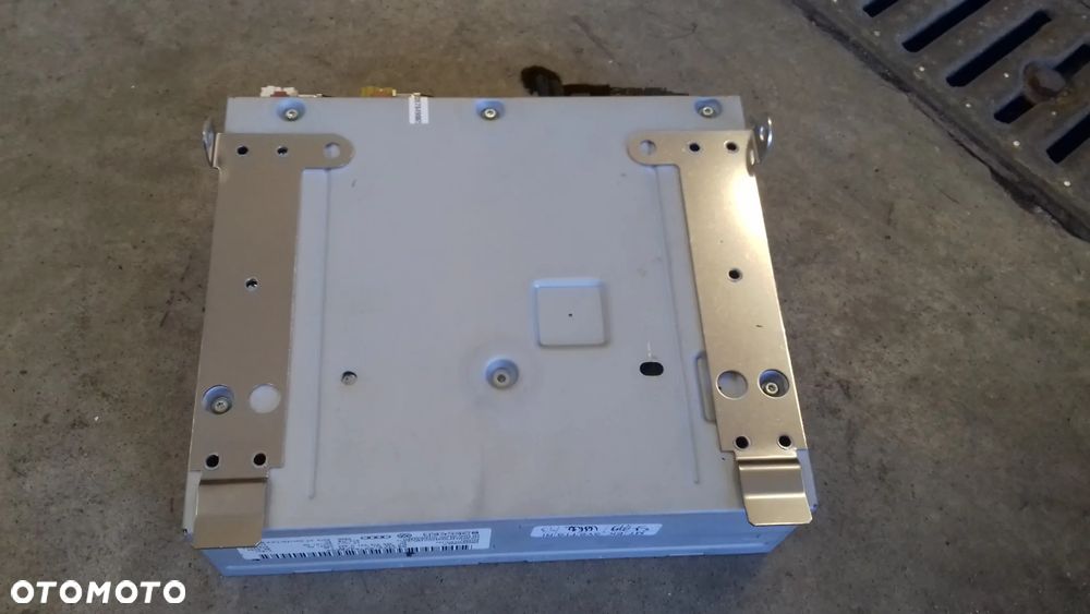 moduł tuner radio 4F0035541L A6 C6 - 1