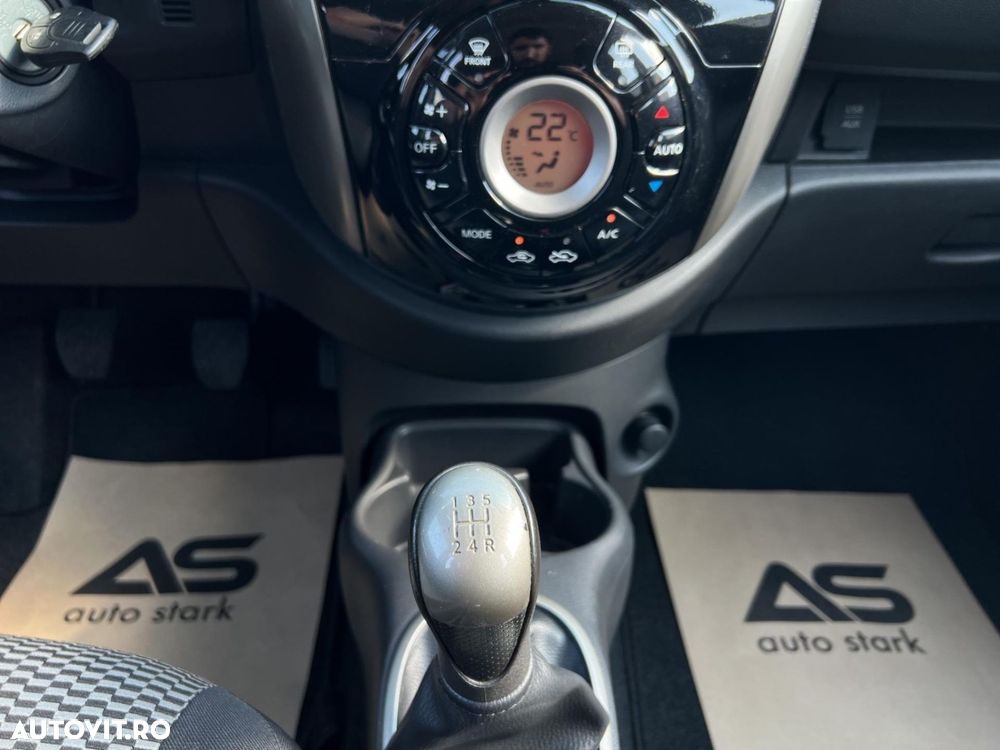 Nissan Micra 1.2 Acenta - 29