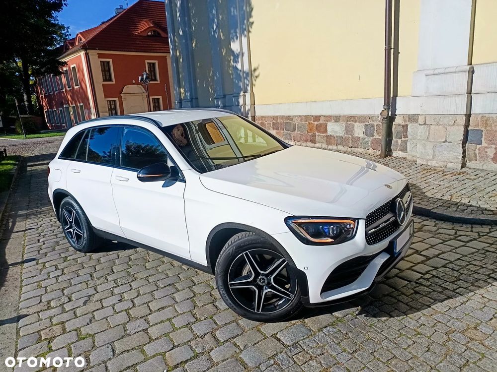 Mercedes-Benz GLC 200 d 4-Matic - 29