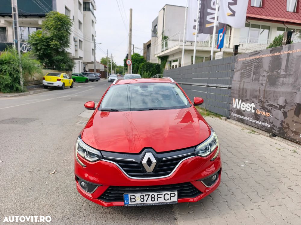 RENAULT Megane 2019 — imagine 2