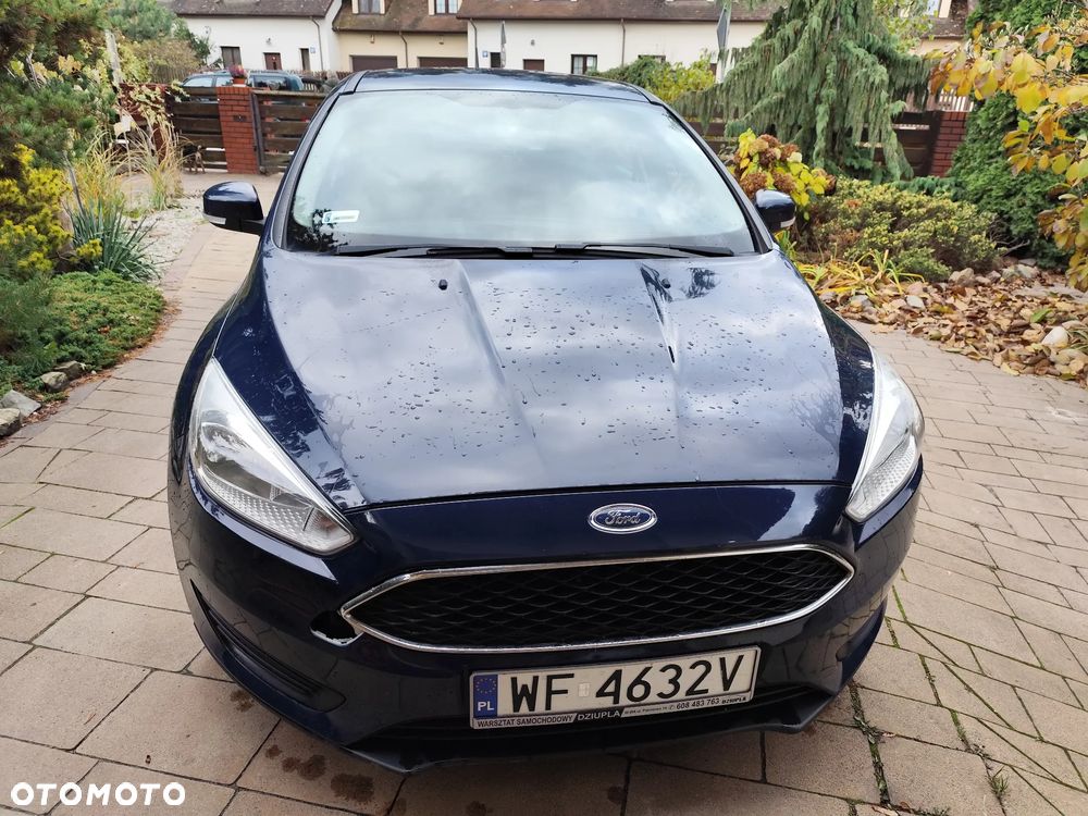 Ford Focus 1.6 Titanium - 7