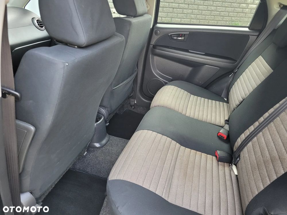 Fiat Sedici - 16
