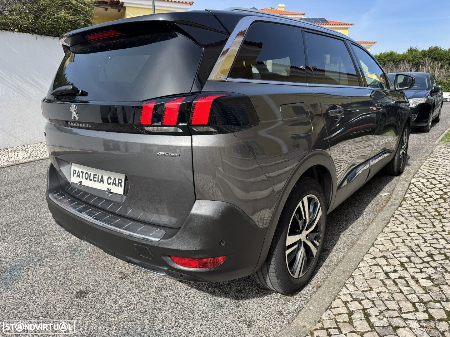Peugeot 5008 1.2 PureTech GT Line EAT8 - 6