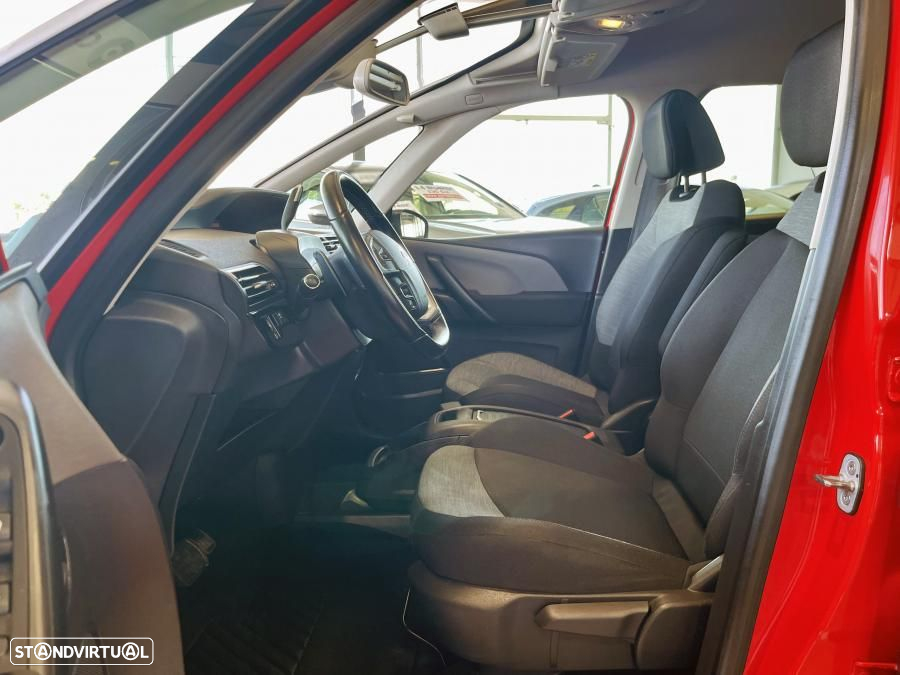 Citroën C4 Spacetourer 1.5 BlueHDi Feel EAT8 - 9