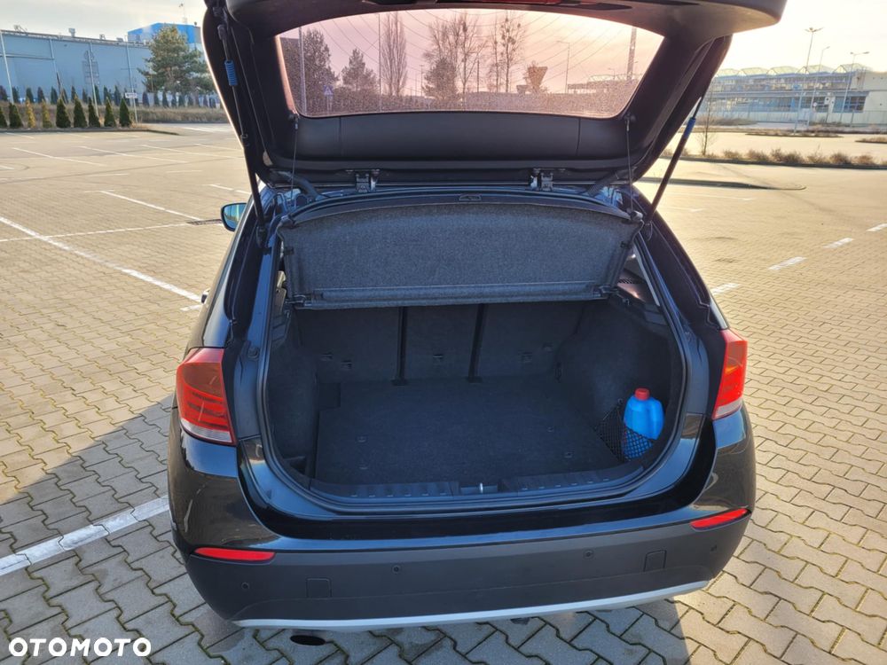 BMW X1 sDrive18i - 5