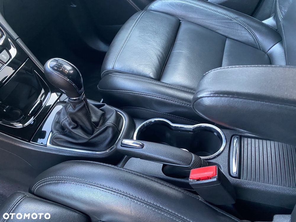 Opel Mokka 1.4 T Cosmo S&S 4x4 - 24