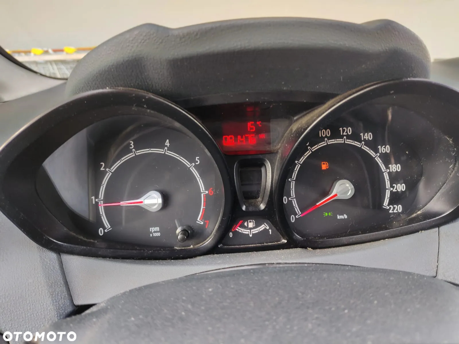 Ford Fiesta - 16