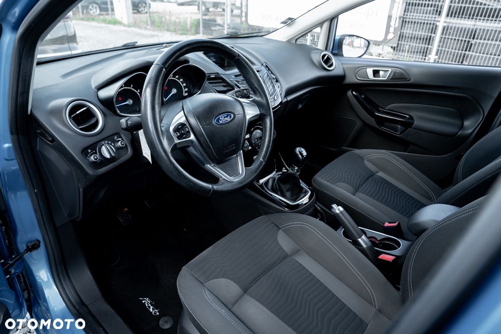 Ford Fiesta 1.0 EcoBoost Titanium - 15