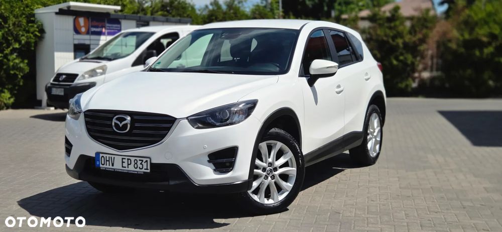 Mazda CX-5 SKYACTIV-D 150 Drive Exclusive-Line - 4