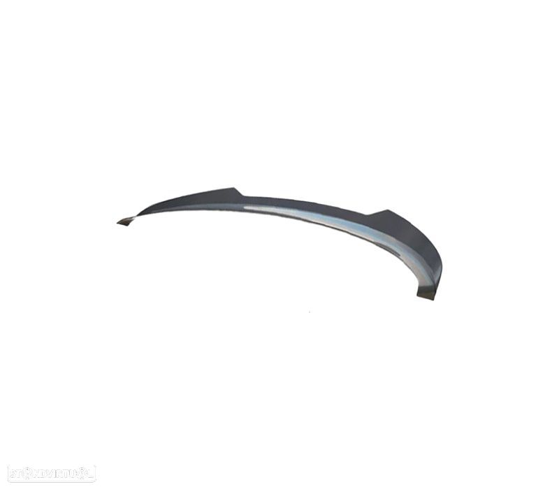 AILERON SPOILER SEAT IBIZA 6L 02-08 PRETO BRILHANTE - 2