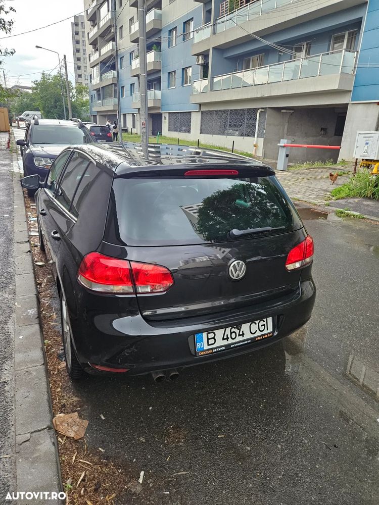 Volkswagen Golf 1.4 TSI Highline - 6