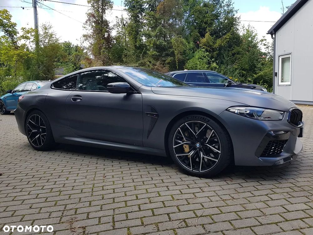 BMW M8 - 7