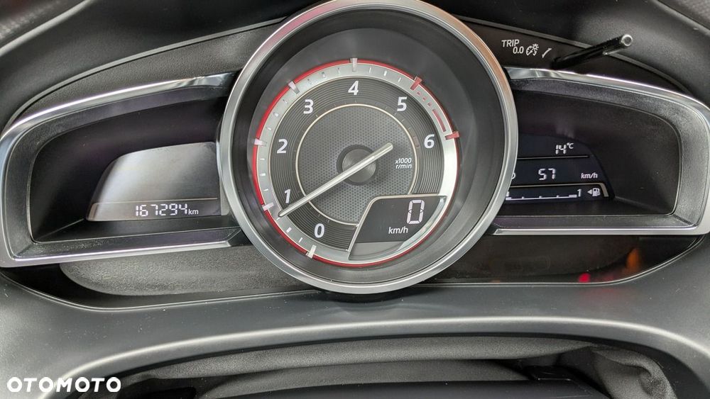 Mazda 3 SKYACTIV-D 150 Sports-Line - 23
