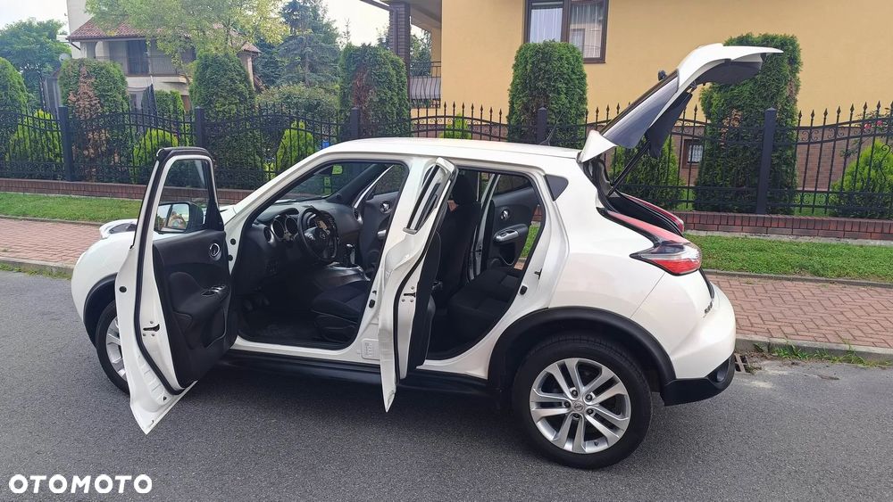 Nissan Juke 1.2 DIG-T Tekna - 12