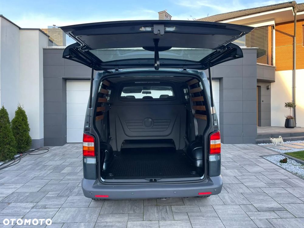 Volkswagen TRANSPORTER - 15
