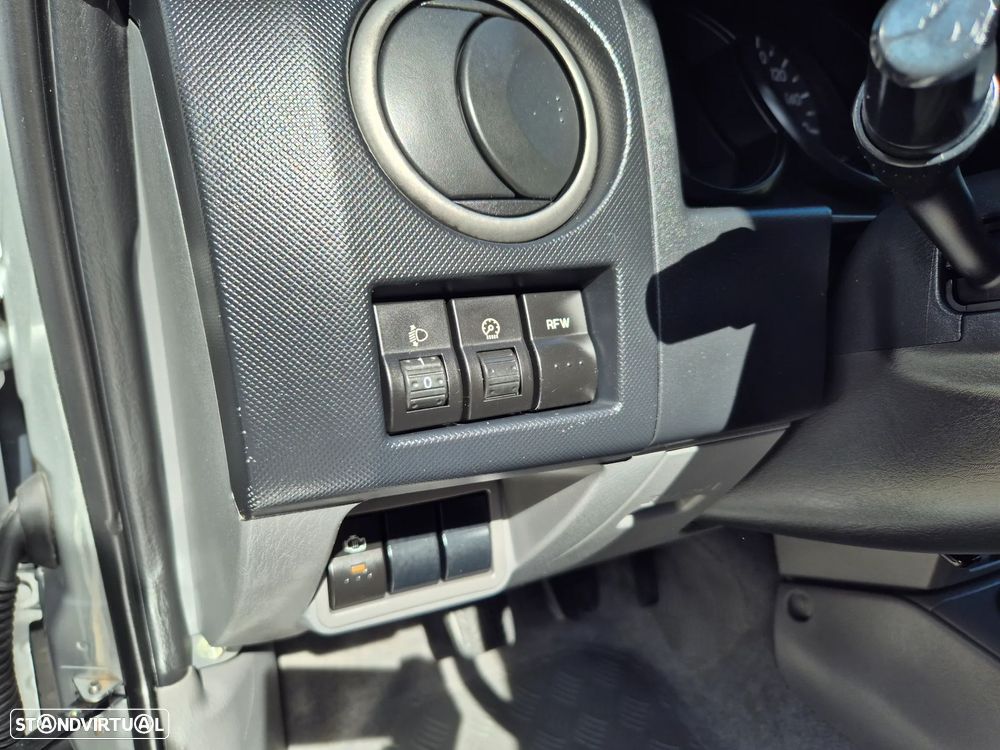 Ford Ranger Super Cab - 16