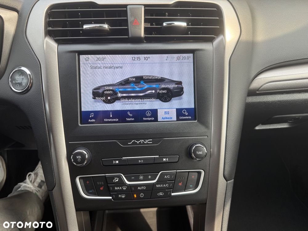 Ford Fusion - 15