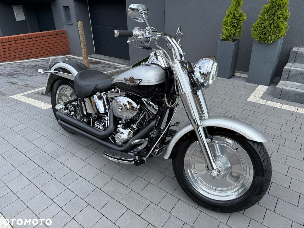 Harley-Davidson Softail Fat Boy - 2