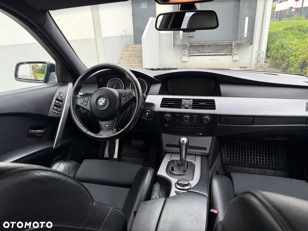BMW Seria 5 530xd - 18