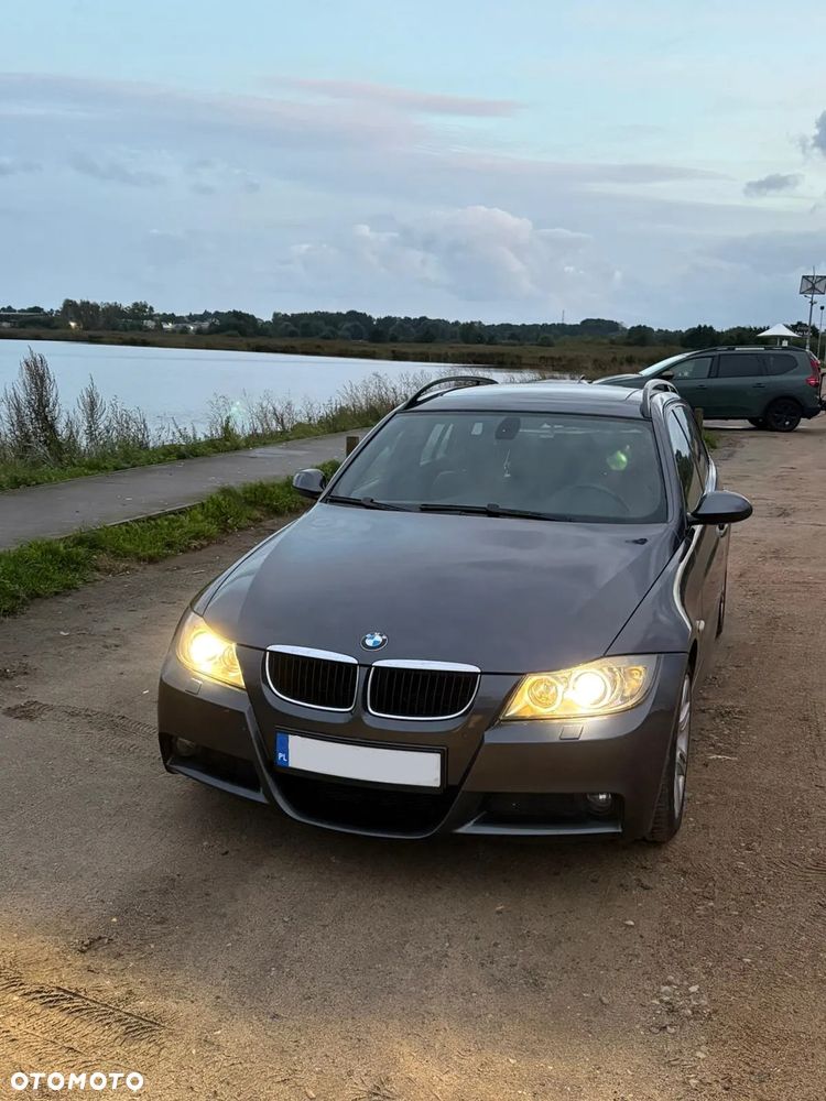 BMW Seria 3 320i Touring Edition Sport - 3