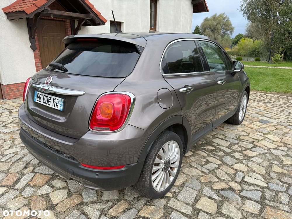 Fiat 500X 1.4 MultiAir DCT 4x2 S&S Lounge - 7
