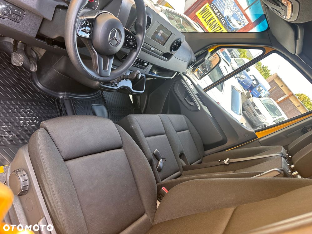 Mercedes-Benz Sprinter 315 - 17