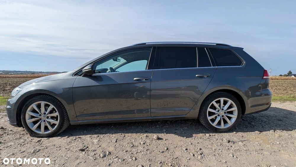 Volkswagen Golf VII 1.5 TSI BMT Evo Highline DSG - 4