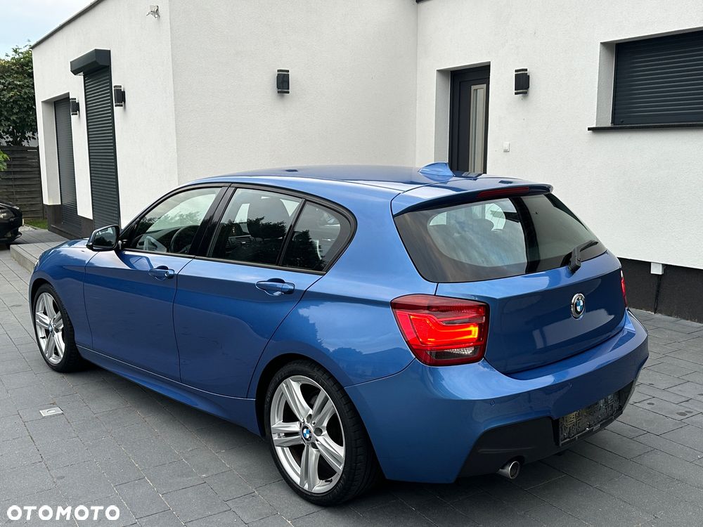 BMW Seria 1 - 4