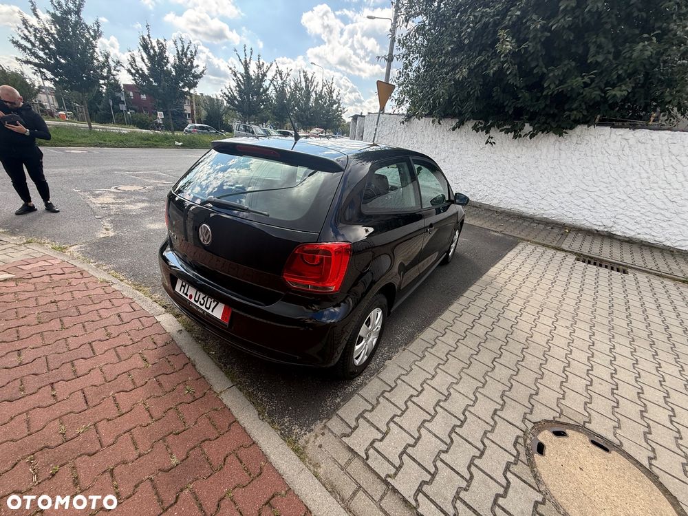 Volkswagen Polo 1.2 Comfortline - 14