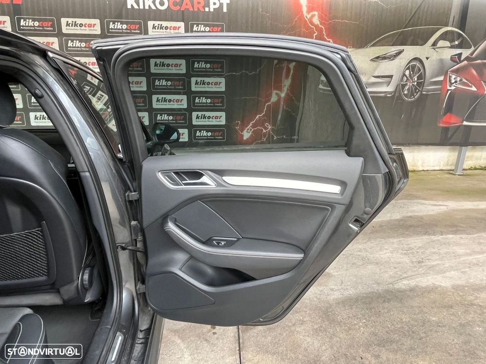 Audi A3 Limousine 1.6 TDI S-line S tronic - 41