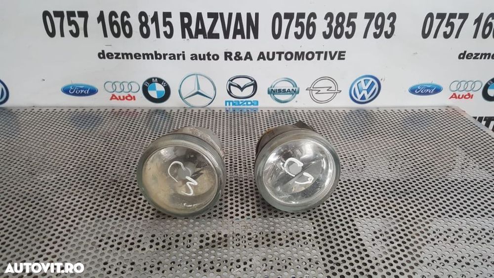 Proiectoare Proiector Ceata Stanga Dreapta Citroen C3 Livram Oriunde In Tara - 1