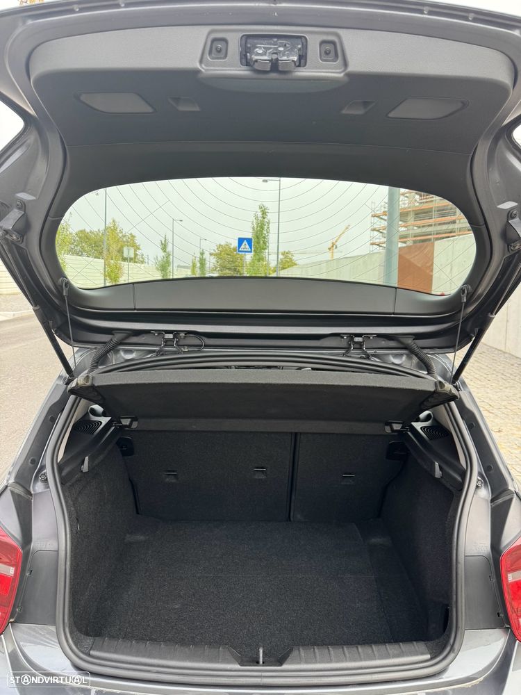 BMW 116 d EDynamics Line Sport - 14