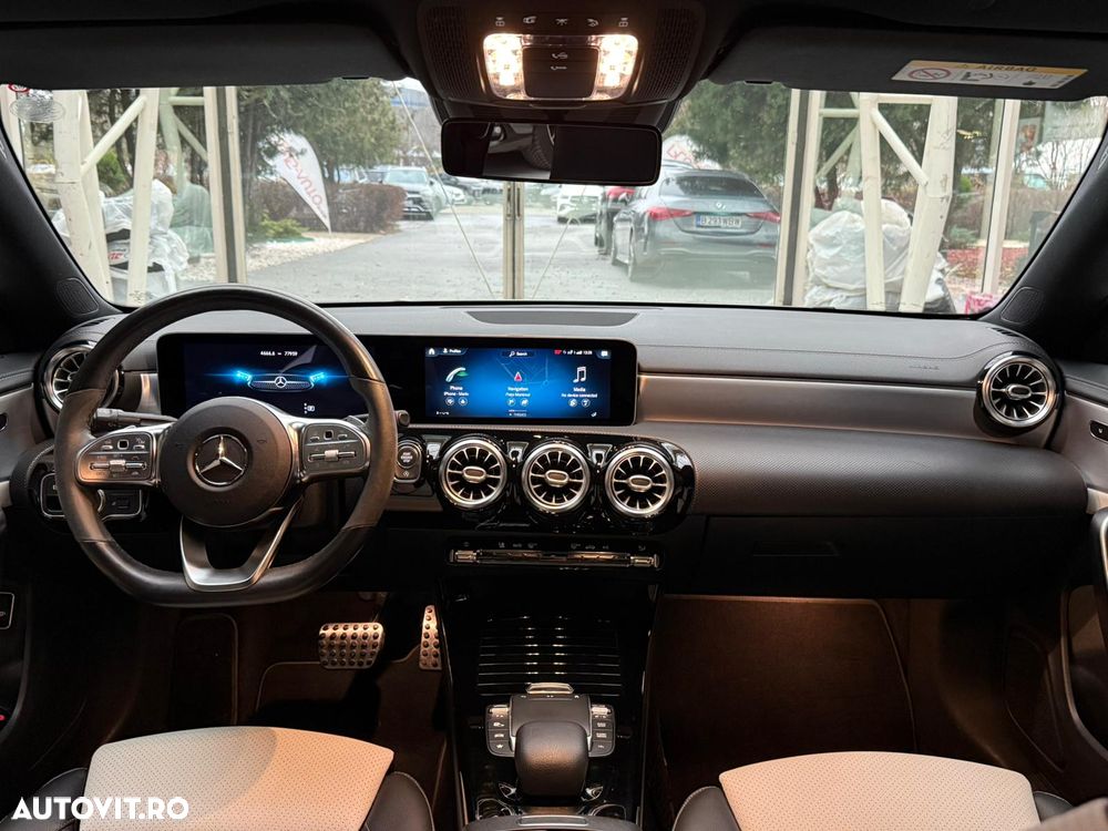 Mercedes-Benz CLA 220 4Matic 7G-DCT AMG Line - 12