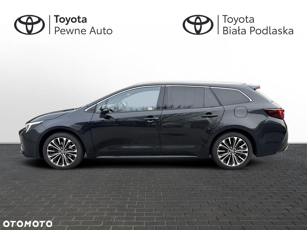 Toyota Corolla 2.0 Hybrid Style - 3