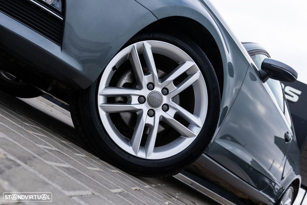 Audi A3 2.0 TDI Sport - 5