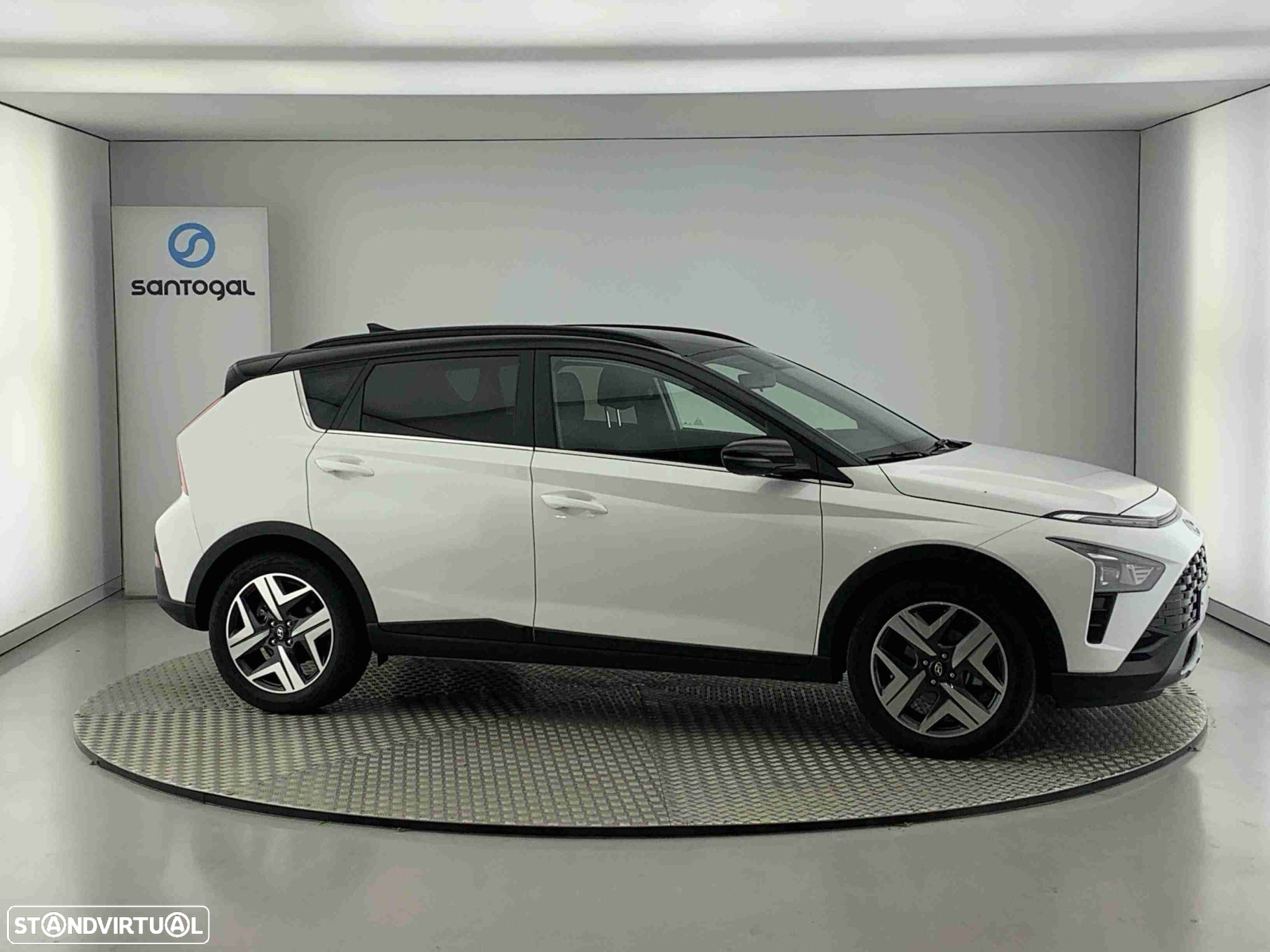 Hyundai Bayon 1.0 T-GDI Premium TT DCT - 2